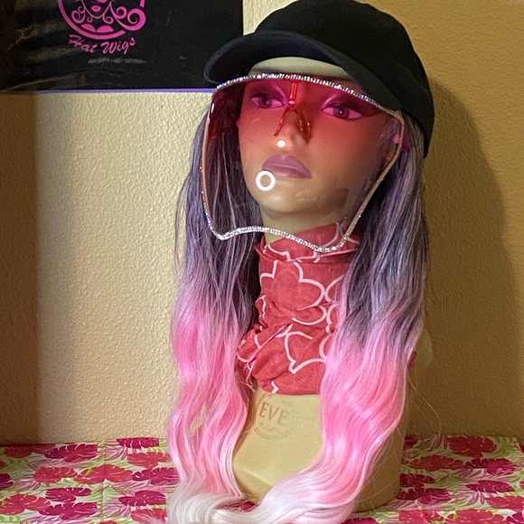 Callie’s custom face shades they are fog free. - Picture 5 of 13